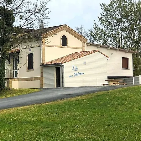 L'ile Aux Bateaux Bed & Breakfast