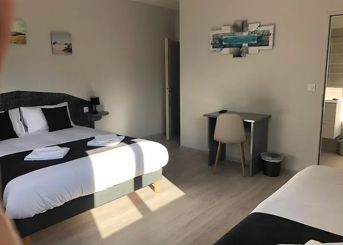 L'ile Aux Bateaux 3*