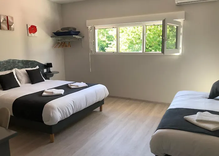 L'ile Aux Bateaux Frühstückspension 3*